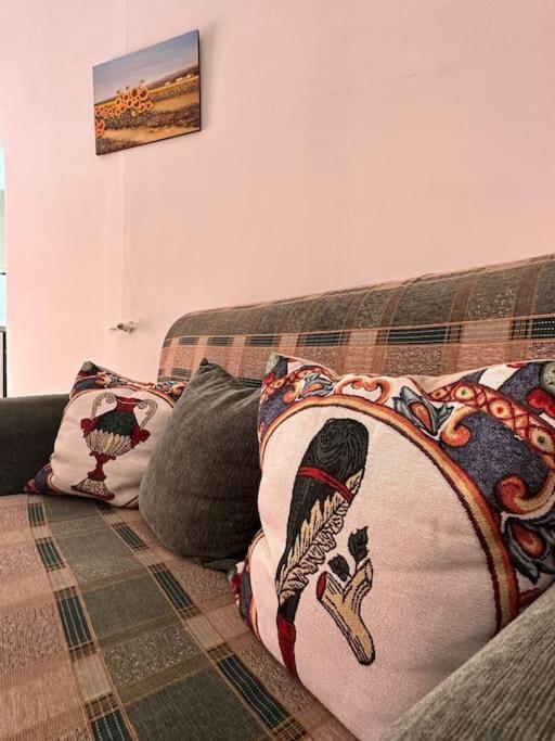 Passiu House Daire Palermo Dış mekan fotoğraf